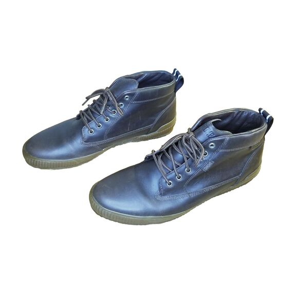 Chrome Industries Other - Chrome Industries Storm Boots Men's Size 12 Brown Leather Chukka Gum Soles 415
